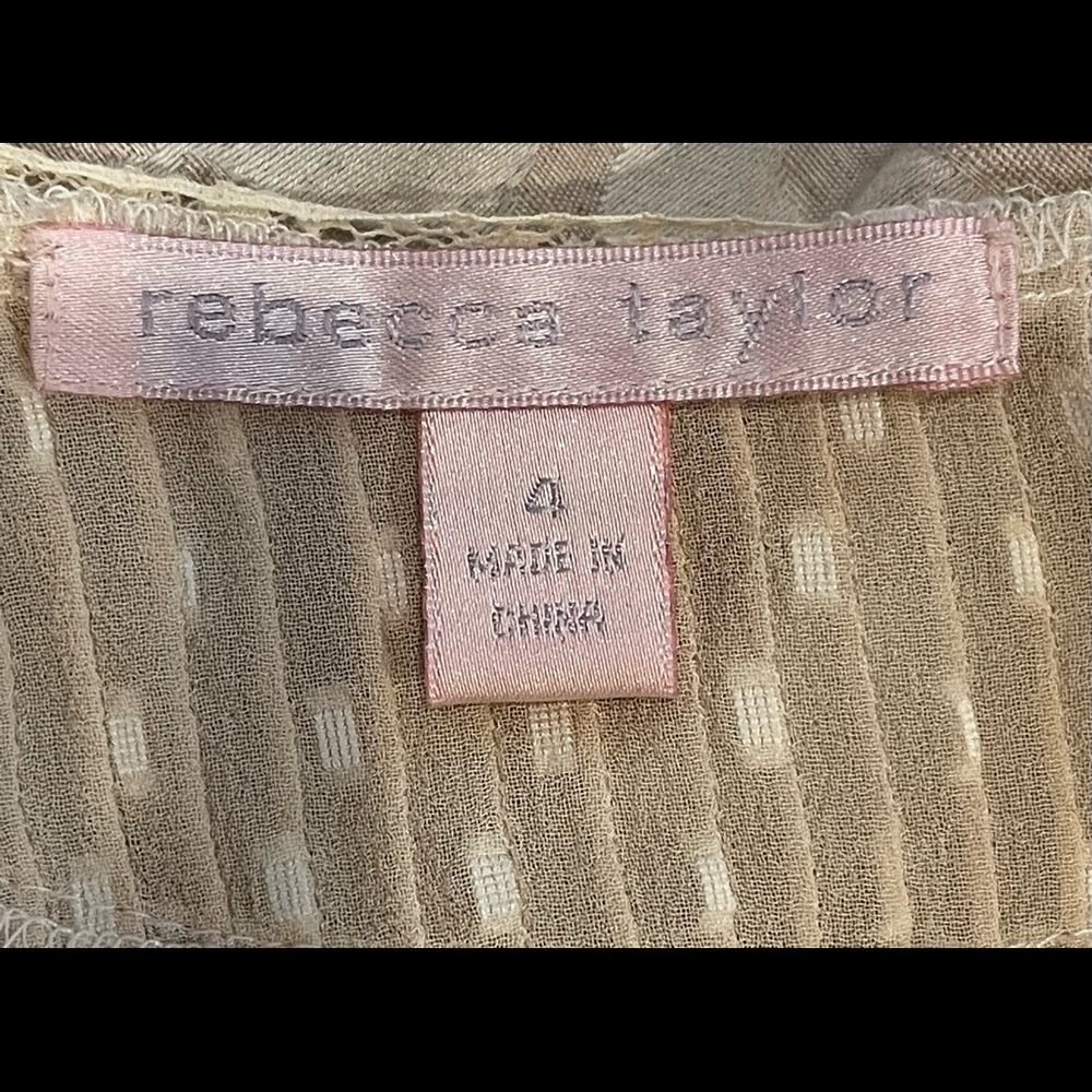 Rebecca Taylor Dress - Picture 5 of 6